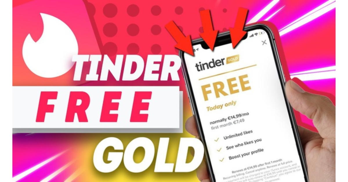 Tinder Gold Promo Code 2024