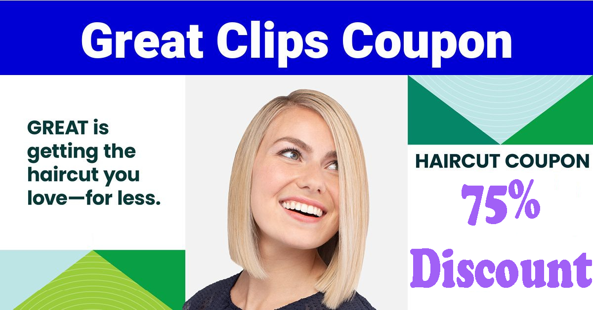 Great Clips Coupon Code 2024