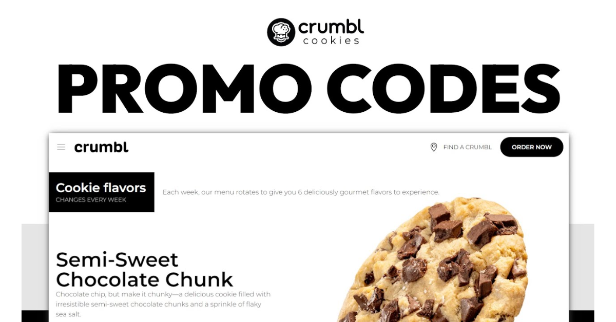 Crumbl Promo Code 2024